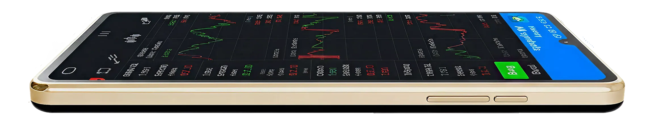 Start trading the energy markets