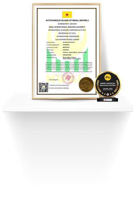 Comors License Information - We Golden (PTY) LTD