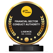 Información sobre la licencia FSCA - WeGolden (PTY) LTD