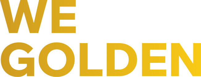 WE GOLDEN