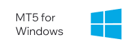 MT5 for Windows