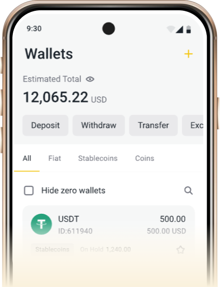 All Wallets in One Place