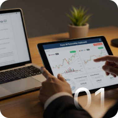 Register as a WeGolden IB