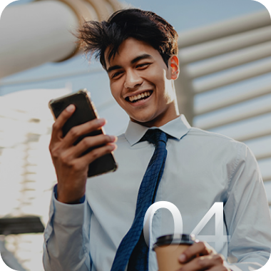 Receive Monthly Cash Rewards