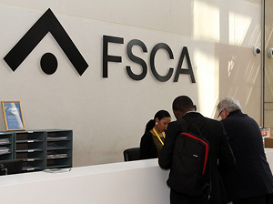 Obtained FSCA license (South Africa)